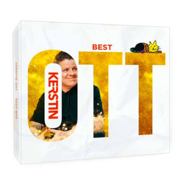 Kerstin Ott „Best Ott“ CD