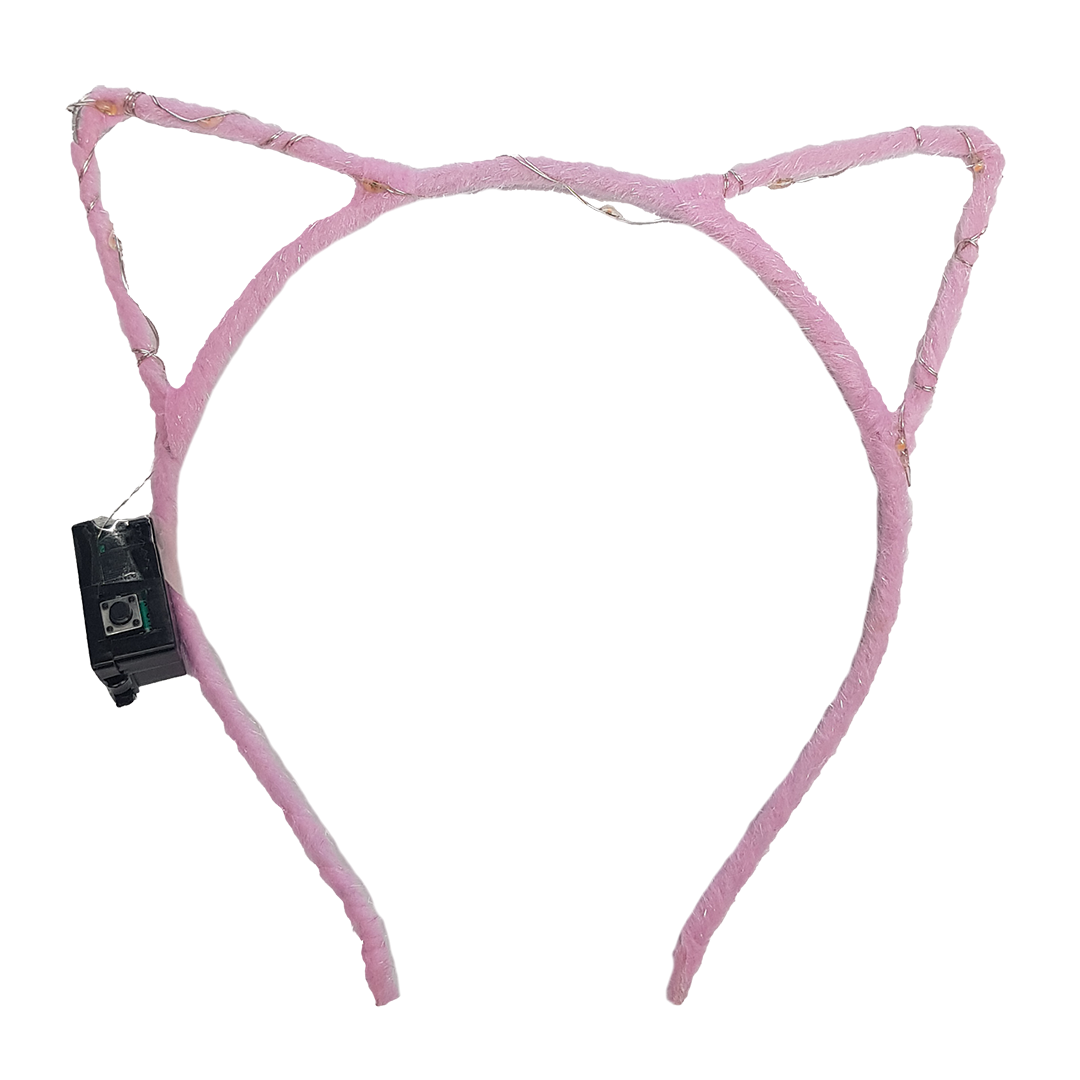 Kerstin Ott - Katzenohren unisex pink